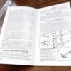 1990's Taurus Factory Owners Instruction Manual for Pre-Lock Handguns VG - Image 4