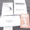 1993-8 Smith & Wesson Revolvers Instruction Manual, Reg., Safety, Warranty 4 Doc