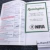 2006 Ed. Remington Factory Manual & Registration for 870 Pump Super Mag Exc - Image 4