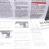 2006 Savage Instruction Manual .22 Bolt Action Mark I II 93 Registration - Image 4