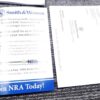 2013 Smith & Wesson M&P Instruction Manual & Factory Registration S&W 2 Docs - Image 3
