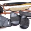 22 Leather Cases Holsters Slings 1920s – 1980s Pistols Revolvers Rifles $4 ea - Image 11