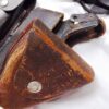 22 Leather Cases Holsters Slings 1920s – 1980s Pistols Revolvers Rifles $4 ea - Image 9