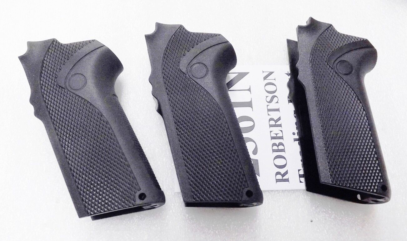 3 Replacement Grips fit S&W 4006 5906 Smith & Wesson GR2361 Ship Free L48