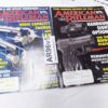 5 Different Issues American Rifleman Magazine 1996 686 7 Shot 1911 Vote VG-Exc - Image 3