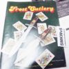 5 early 1990s Knife Collector Catalogs Smoky Mountain Knife Works, Frost, United - Image 10