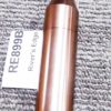 50 Cal Car Tridge 9 LED Flashlight Extra White 9 Bulb 3 AA Included Bronze