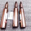 50 Cal Car Tridge 9 LED Flashlight Extra White 9 Bulb 3 AA Included Bronze - Image 3