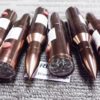 50 Cal Car Tridge 9 LED Flashlight Extra White 9 Bulb 3 AA Included Bronze - Image 8