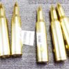 50 Cal Car Tridge 9 LED Flashlight Extra White 9 Bulb 3 AA Included Gold - Image 8