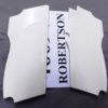 Correct Imitation Ivory Polymer Grips fit  S&W 469 669 9mm 4669W 3 Ship Free!
