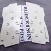 Correct Imitation Ivory Polymer Grips fit  S&W 469 669 9mm 4669W 3 Ship Free! - Image 7