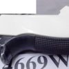 Correct Imitation Ivory Polymer Grips fit  S&W 469 669 9mm 4669W 3 Ship Free! - Image 9