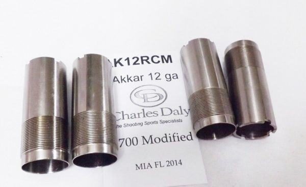 Akkar Daly Choke Tube fits 12 Ga Rem Choke .700 Modified R19154 ty but Tighter - Image 3