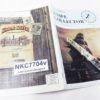 April May 1977 National Knife Collector Magazine Parker Frost Schrade Scrimshaw
