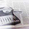 April May 1977 National Knife Collector Magazine Parker Frost Schrade Scrimshaw - Image 3