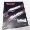 Benelli Factory Catalog 27 Page Exc 2000 Accokeek MD Annette Barrick Cover