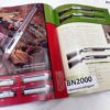 Benelli Factory Catalog 27 Page Exc 2000 Accokeek MD Annette Barrick Cover - Image 5