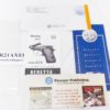 Beretta 21A Factory Manual Warranty Safety Stoeger Spiff 2003 Exc Accokeek