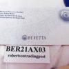 Beretta 21A Factory Manual Warranty Safety Stoeger Spiff 2003 Exc Accokeek - Image 7