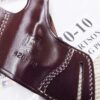 Black Widow type Holster for 1911 Govt Hi-Power Astra Bersa Triple K Belt Slide - Image 4