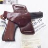 Black Widow type Holster for 1911 Govt Hi-Power Astra Bersa Triple K Belt Slide - Image 10