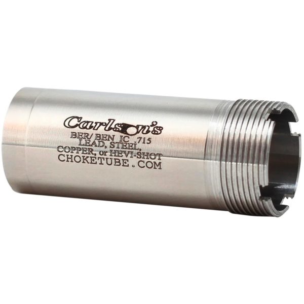 Carlsons 12 ga Choke Tube fits Beretta Benelli Mobil Choke .715 Imp Cyl 16613 - Image 3