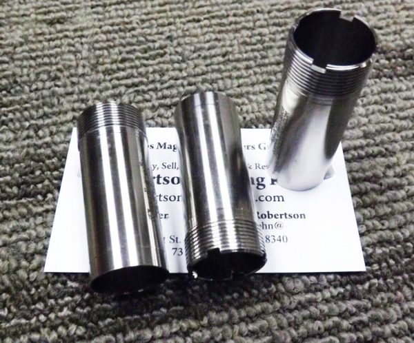 Carlsons 12 ga Choke Tube fits Beretta Benelli Mobil Choke .715 Imp Cyl 16613 - Image 9