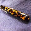 E. Bruckmann Mann 3 Blade Corkscrew 1950s Jack Pocket Knife Tortoise Handles - Image 11