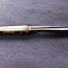 E. Bruckmann Mann 3 Blade Corkscrew 1950s Jack Pocket Knife Tortoise Handles - Image 9