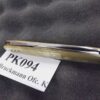 E. Bruckmann Mann Rostfrei Office 1950s Pen Pocket Knife Imitation Pearl - Image 11