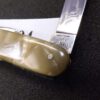 E. Bruckmann Mann Rostfrei Office 1950s Pen Pocket Knife Imitation Pearl - Image 3