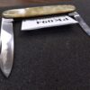 E. Bruckmann Mann Rostfrei Office 1950s Pen Pocket Knife Imitation Pearl - Image 4