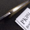 E. Bruckmann Mann Rostfrei Office 1950s Pen Pocket Knife Imitation Pearl - Image 9