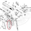 Factory Cier Spring and Button for Browning Hi-Power Pistols B515559112 NIB - Image 4