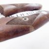 Factory Grips for Ruger Security Six Service 6 Square Butt 1970s Very Good - Image 5