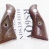 Factory Grips for Ruger Security Six Service 6 Square Butt 1970s Very Good - Image 6