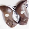 Factory Grips for Ruger Security Six Service 6 Square Butt 1970s Very Good - Image 8