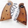 Factory Grips for Ruger Security Six Service 6 Square Butt 1970s Very Good - Image 10