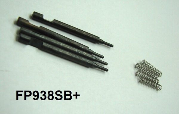 Firing Pin & Spring fit Star Super B 9mm .38 Super A FP938SB+ Caseh. & Sts. - Image 3