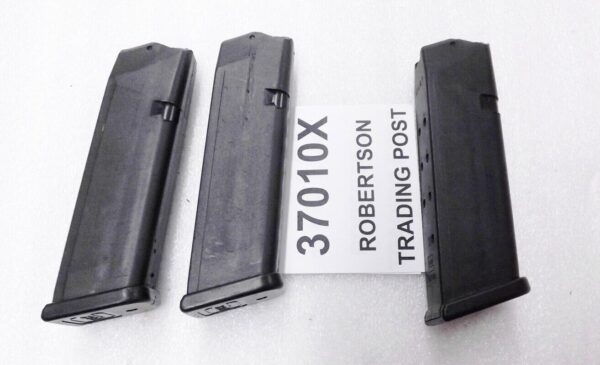 Glock .45 GAP caliber model 37 Factory 10 Shot Magazine MF37010 - Image 5