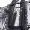 Hume H721P Conceal Pancake LEFT HAND Black Leather Holster SW99 Walther - Image 3