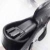 Hume H721P Conceal Pancake LEFT HAND Black Leather Holster SW99 Walther - Image 5