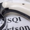 S&W N Square Imitation Ivory Revolver Grips for Smith & Wesson models 27 28 29 Smooth Magna Small Type Buy 9 get 3 Free = $8.93 / set - Image 10