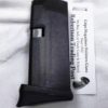 KCI 9mm 6 shot magazine for Glock model 43 Pistols Exc Quality No Go on 43X