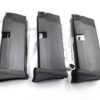 KCI 9mm 6 shot magazine for Glock model 43 Pistols Exc Quality No Go on 43X - Image 3