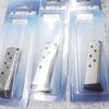 Mec-Gar Magazine fits Walther PPK .380 6 Shot Nickel WPPKFRN Finger Rest - Image 11