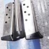 Mec-Gar Magazine fits Walther PPK .380 6 Shot Nickel WPPKFRN Finger Rest - Image 10