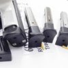 MecGar Combo Magazines fit S&W 59 659 5903 5906 & 469 6906 669 6904 6910BC Blue Steel with both Short Finger Rest and Long Block Tail pieces - Image 8