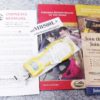 Mossberg 500 535 590 835 Shotgun Owners Instruction Manual, Cable Lock, Papers